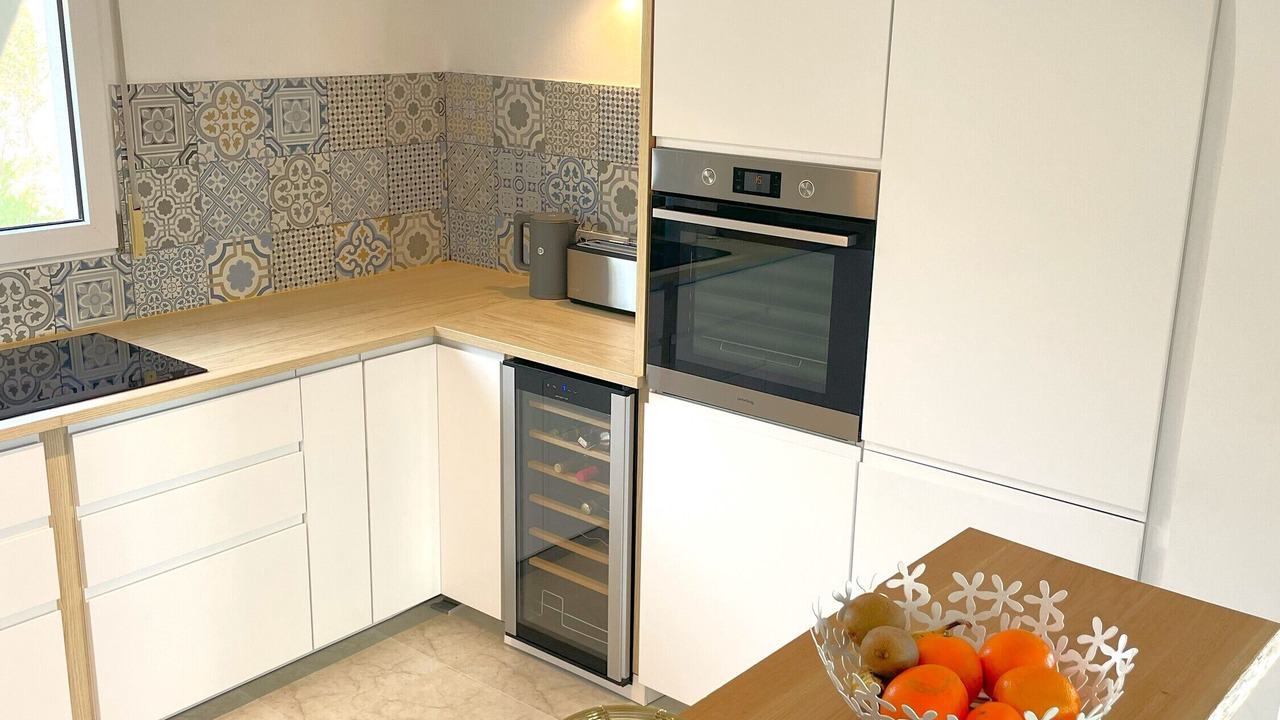 Photo of Kitchen in Cumbre del Sol