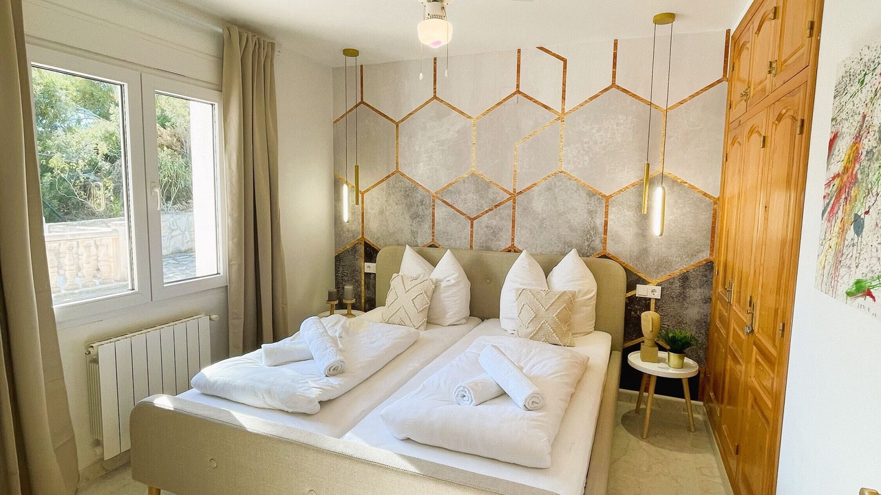 Photo of Bedroom in Cumbre del Sol