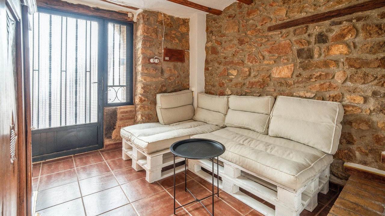 Photo of Bedroom in Cabanes