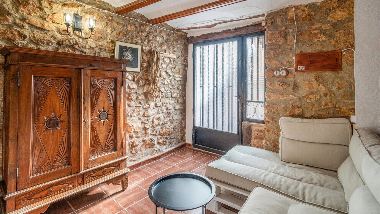 Photo of Bedroom in Cabanes