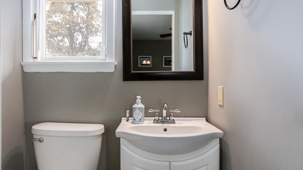 Photo of Bathroom in Wooded Estates