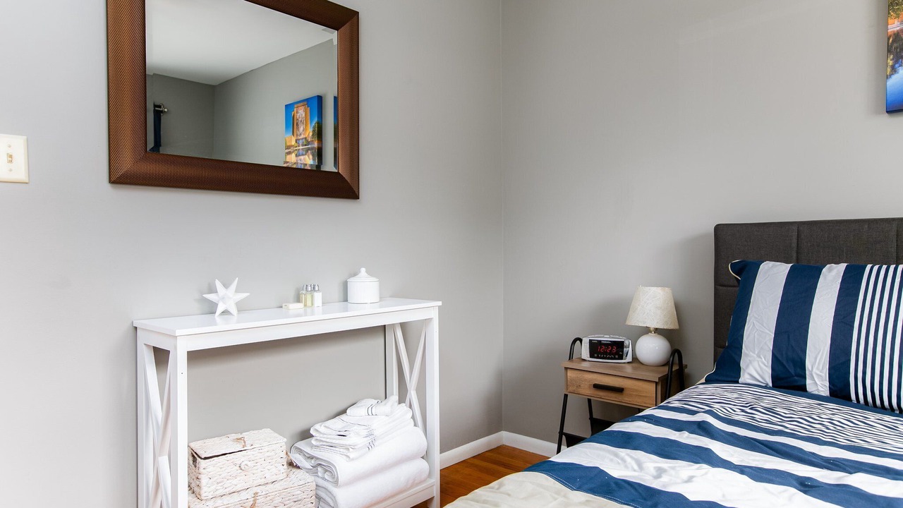 Photo of Bedroom in Wooded Estates