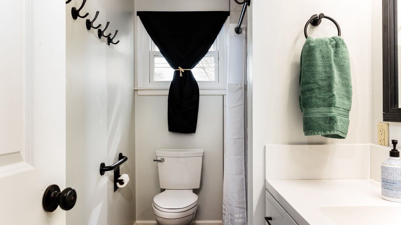 Photo of Bathroom in Wooded Estates