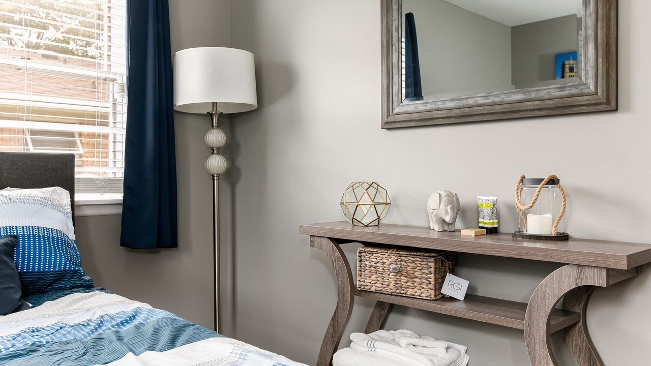 Photo of Bedroom in Wooded Estates