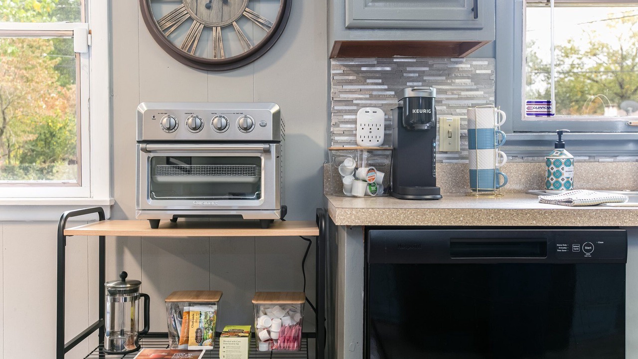Photo of Kitchen in Wooded Estates