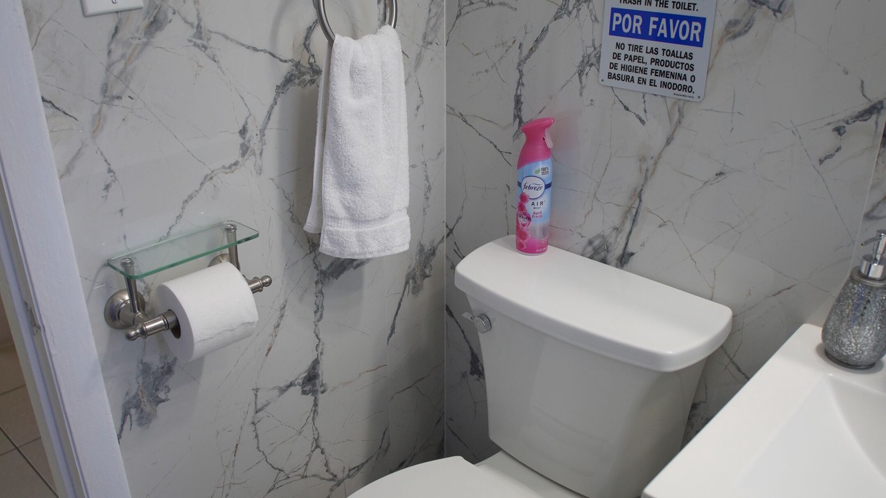 Photo of Bathroom in The Roads