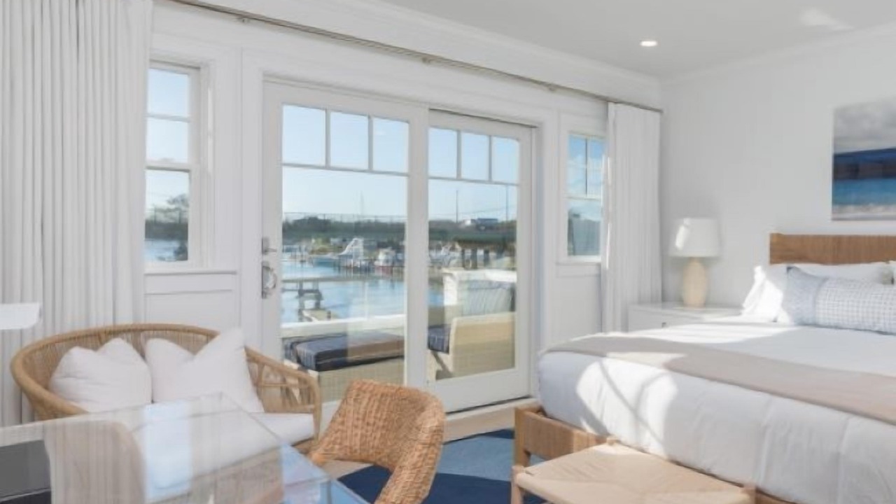 Photo of Bedroom in Hampton Bays