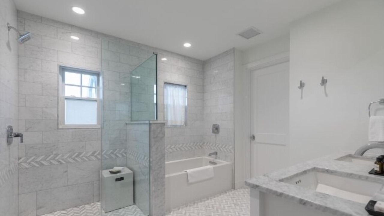 Photo of Bathroom in Hampton Bays