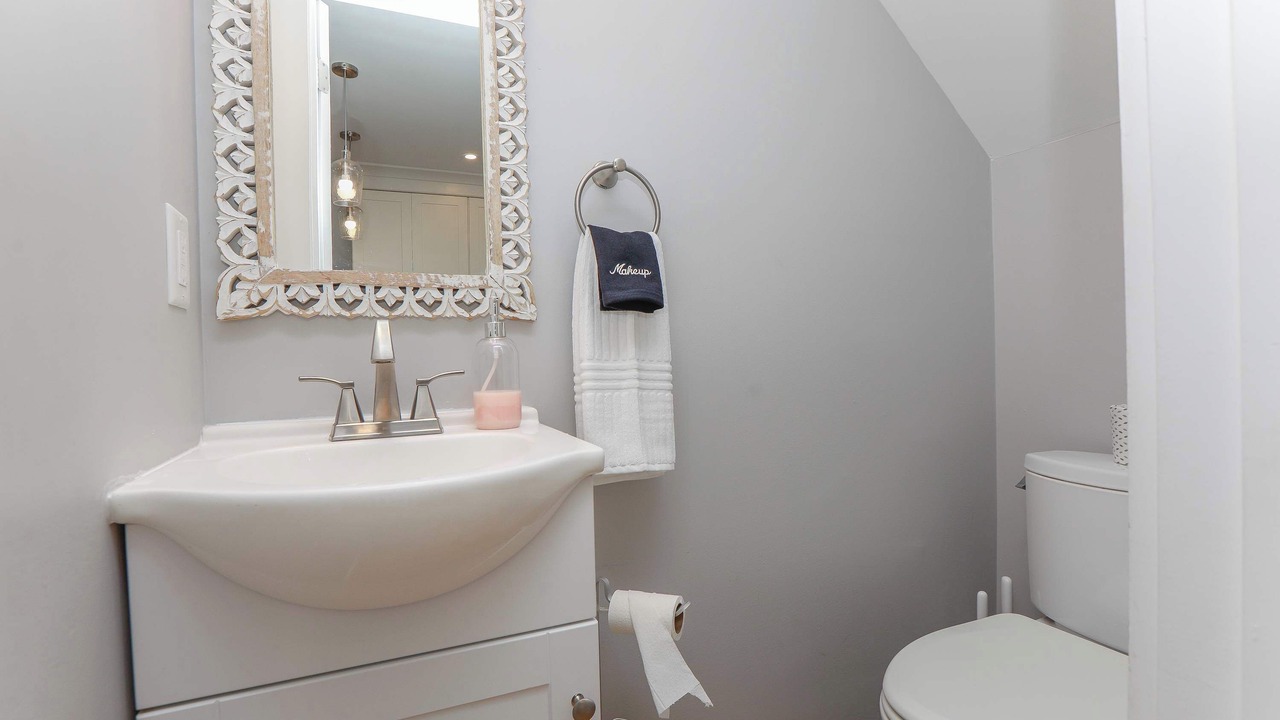 Photo of Bathroom in Chic's Beach