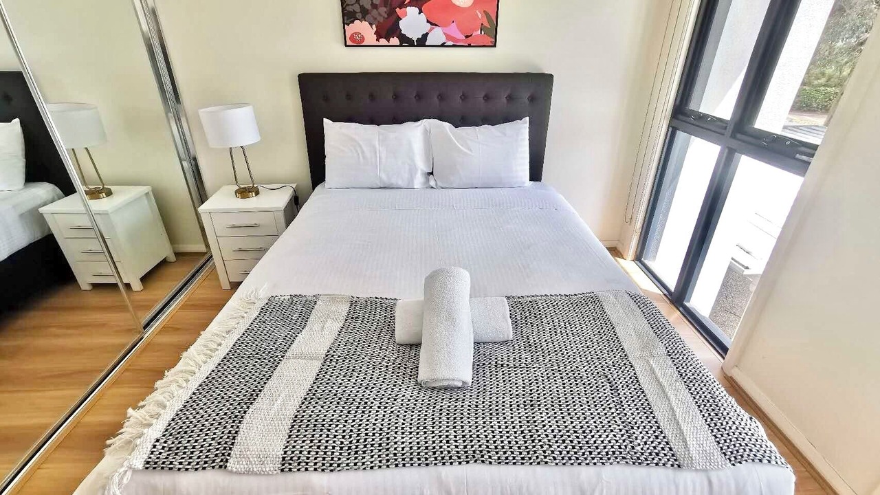 Photo of Bedroom in Kellyville