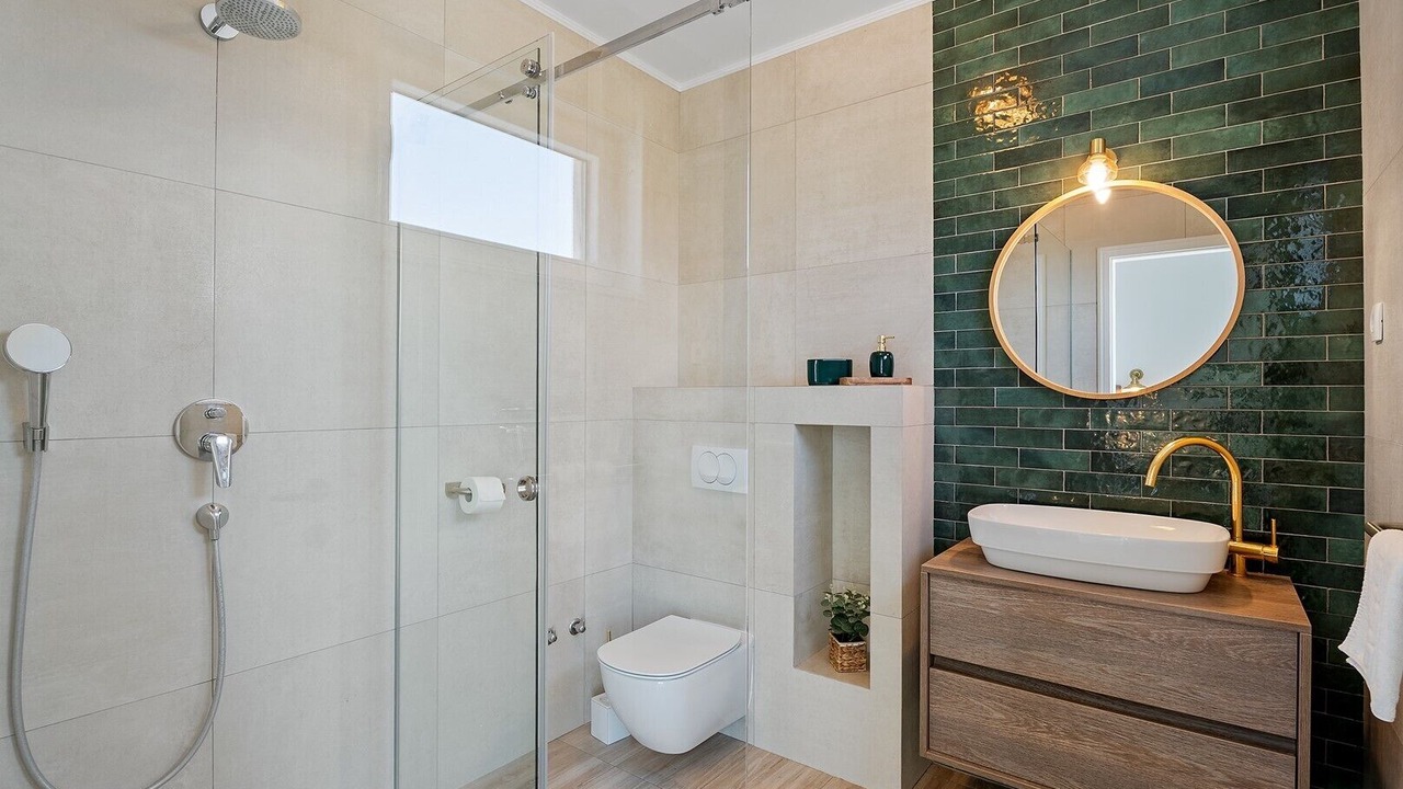 Photo of Bathroom in Mravince
