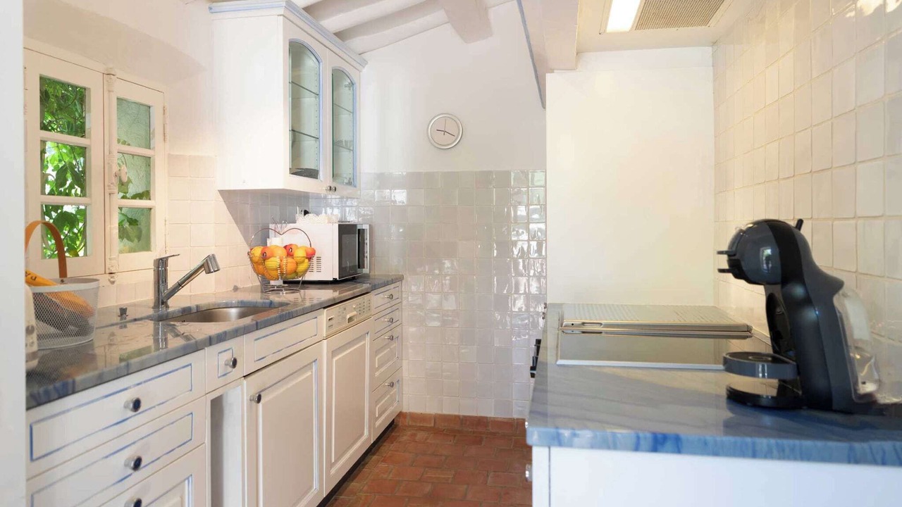 Photo of Kitchen in Cote d'Azur- French Riviera
