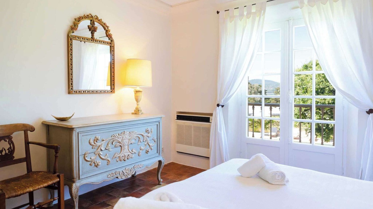Photo of Bedroom in Cote d'Azur- French Riviera