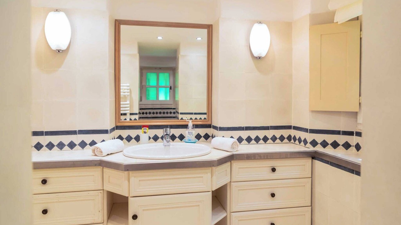 Photo of Bathroom in Cote d'Azur- French Riviera
