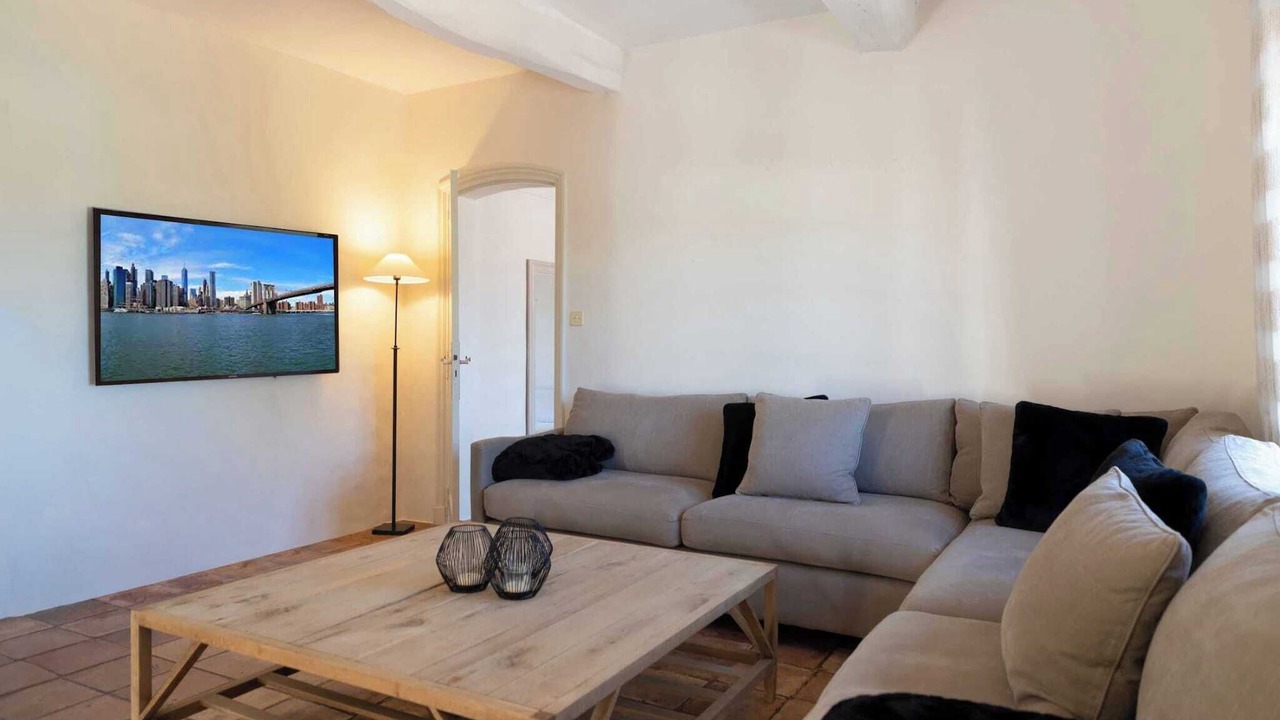 Photo of Livingroom in Cote d'Azur- French Riviera