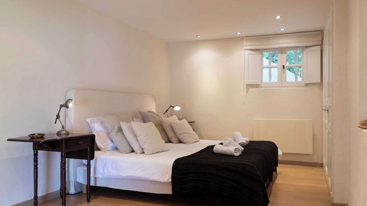 Photo of Bedroom in Cote d'Azur- French Riviera