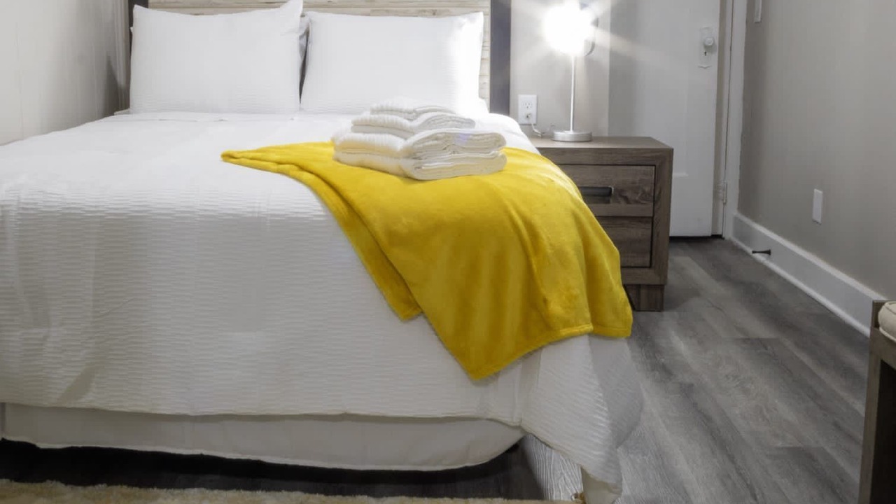Photo of Bedroom in Anderson