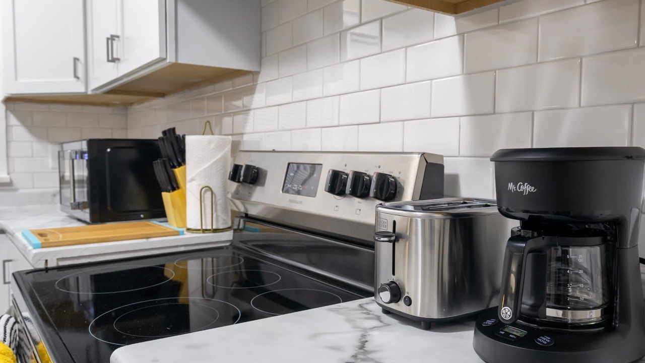 Photo of Kitchen in Anderson