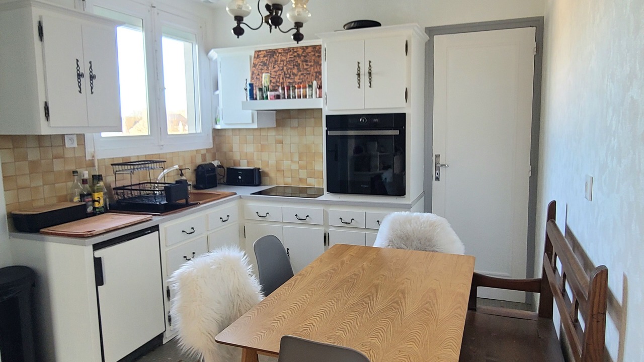 Photo of Kitchen in Pluduno