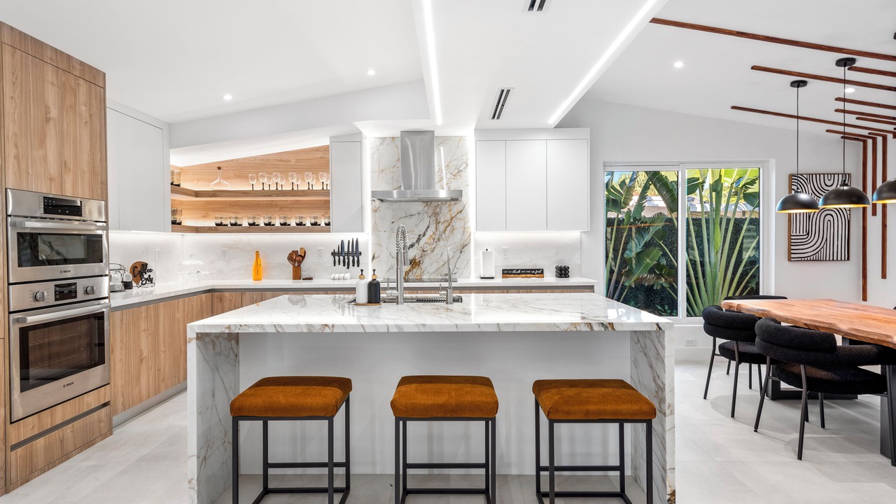 Photo of Kitchen in Lauderdale Isles
