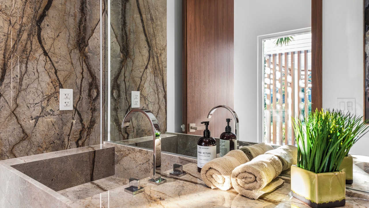 Photo of Bathroom in Lauderdale Isles