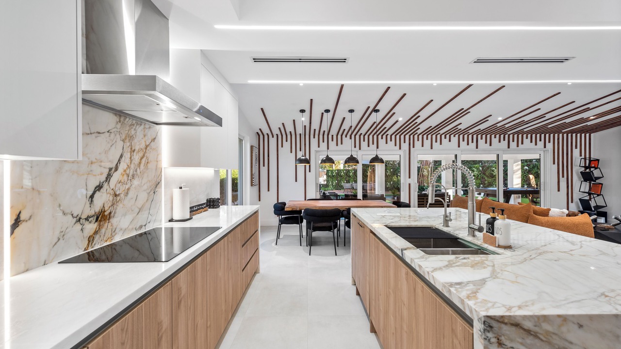 Photo of Kitchen in Lauderdale Isles