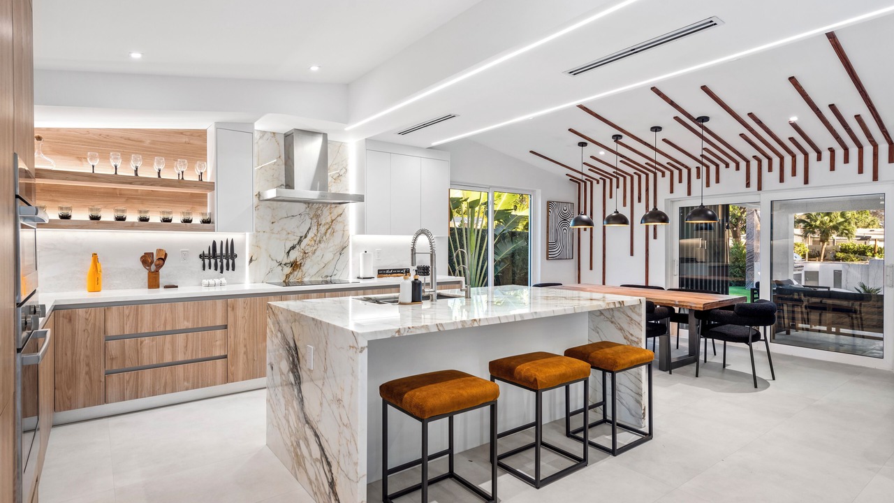 Photo of Kitchen in Lauderdale Isles