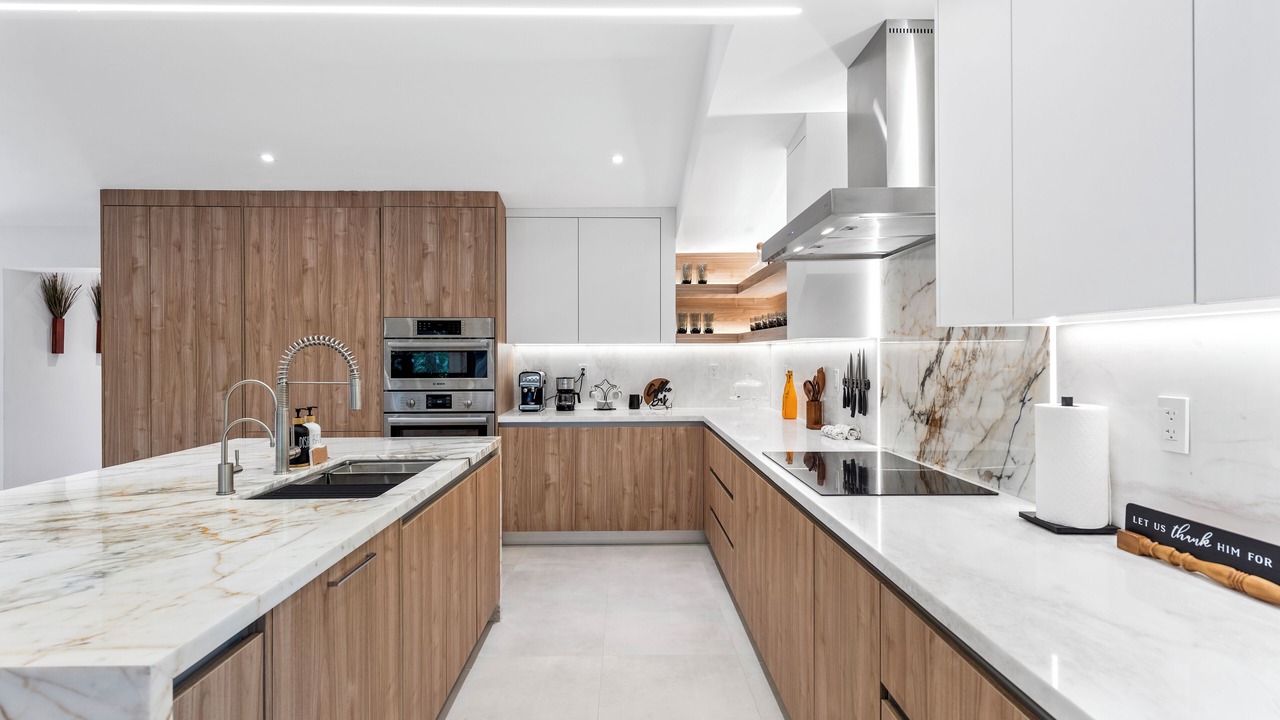Photo of Kitchen in Lauderdale Isles