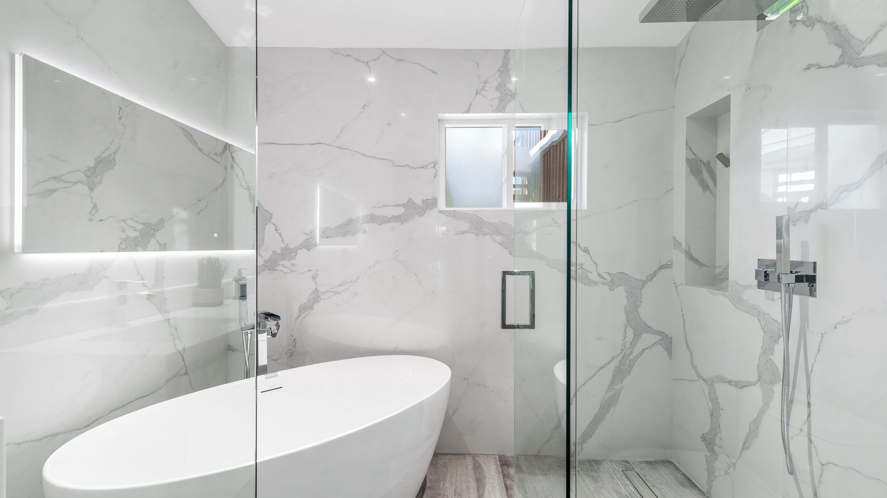 Photo of Bathroom in Lauderdale Isles