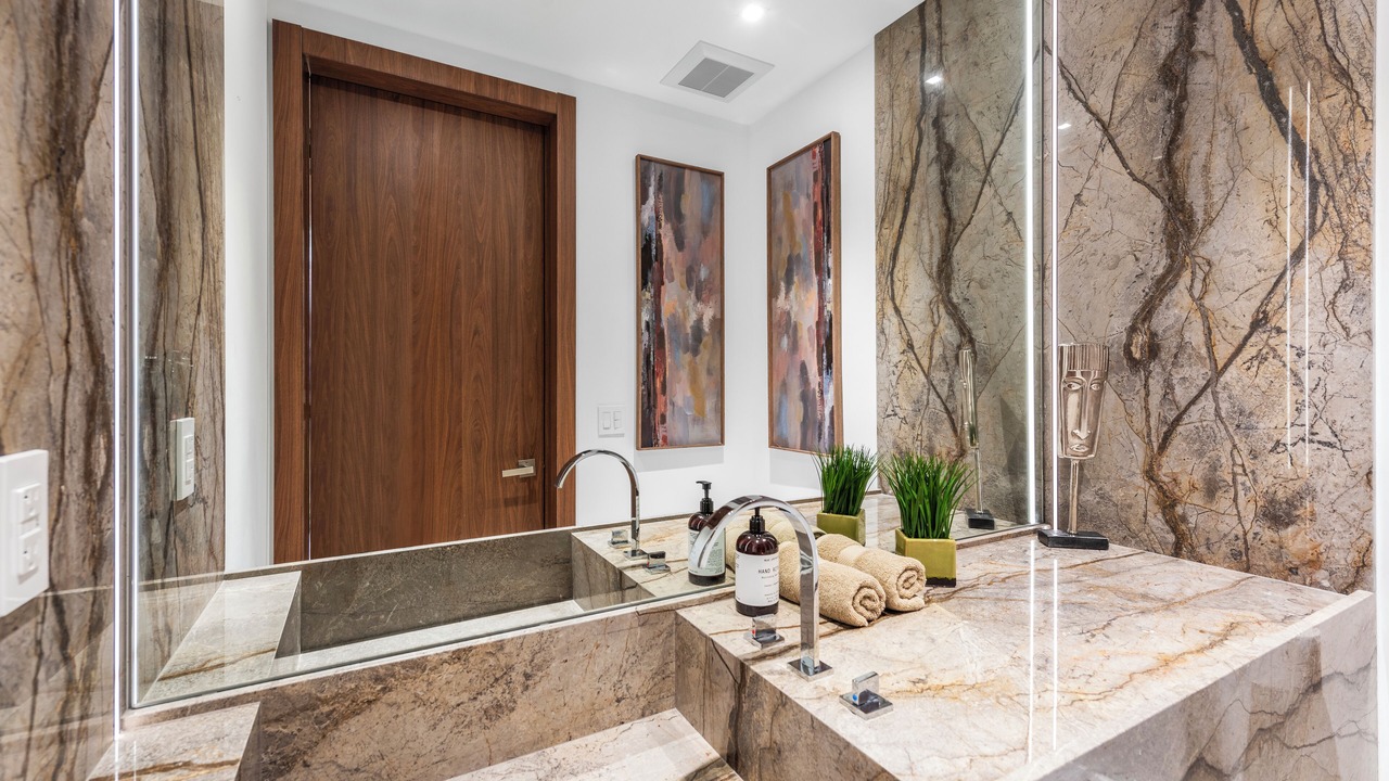 Photo of Bathroom in Lauderdale Isles