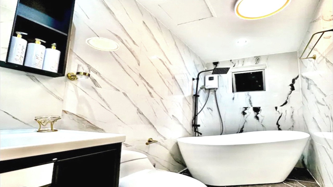 Photo of Bathroom in Bago Bantay