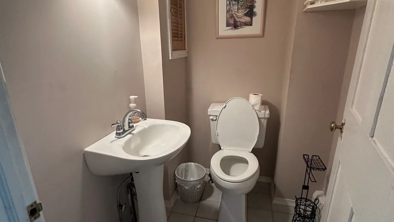 Photo of Bathroom in Stony Brook