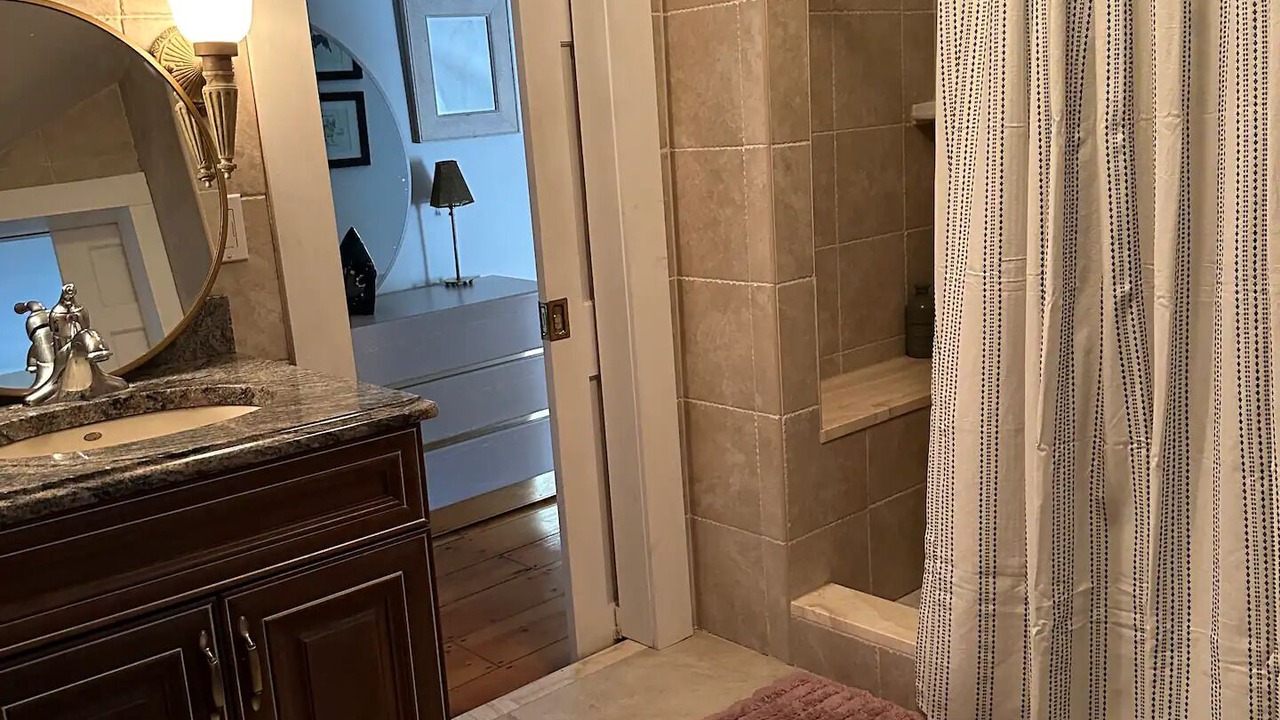 Photo of Bathroom in Stony Brook