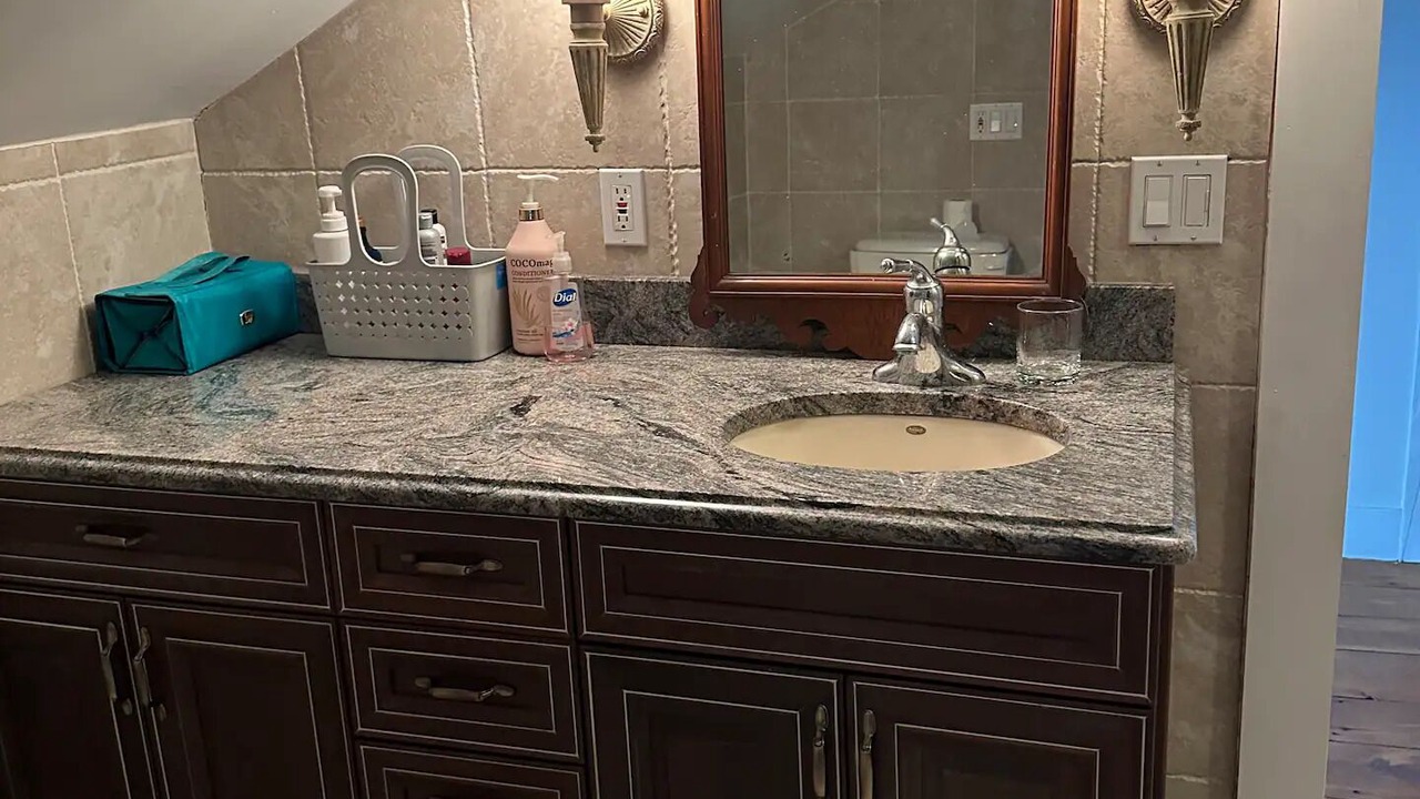 Photo of Bathroom in Stony Brook