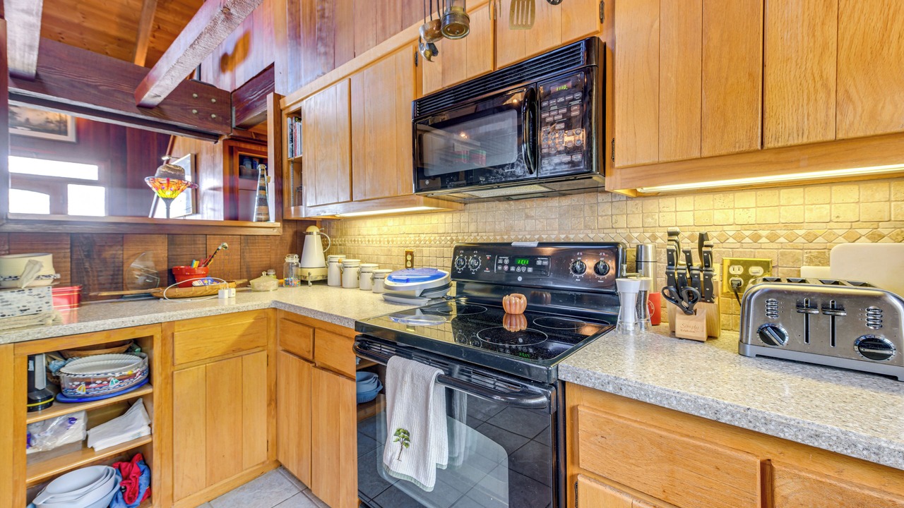 Photo of Kitchen in Deltaville