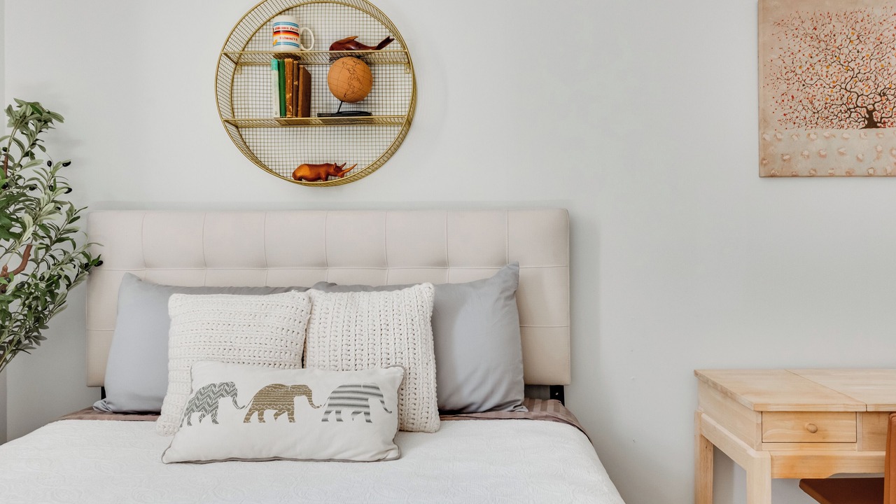 Photo of Bedroom in Richmond