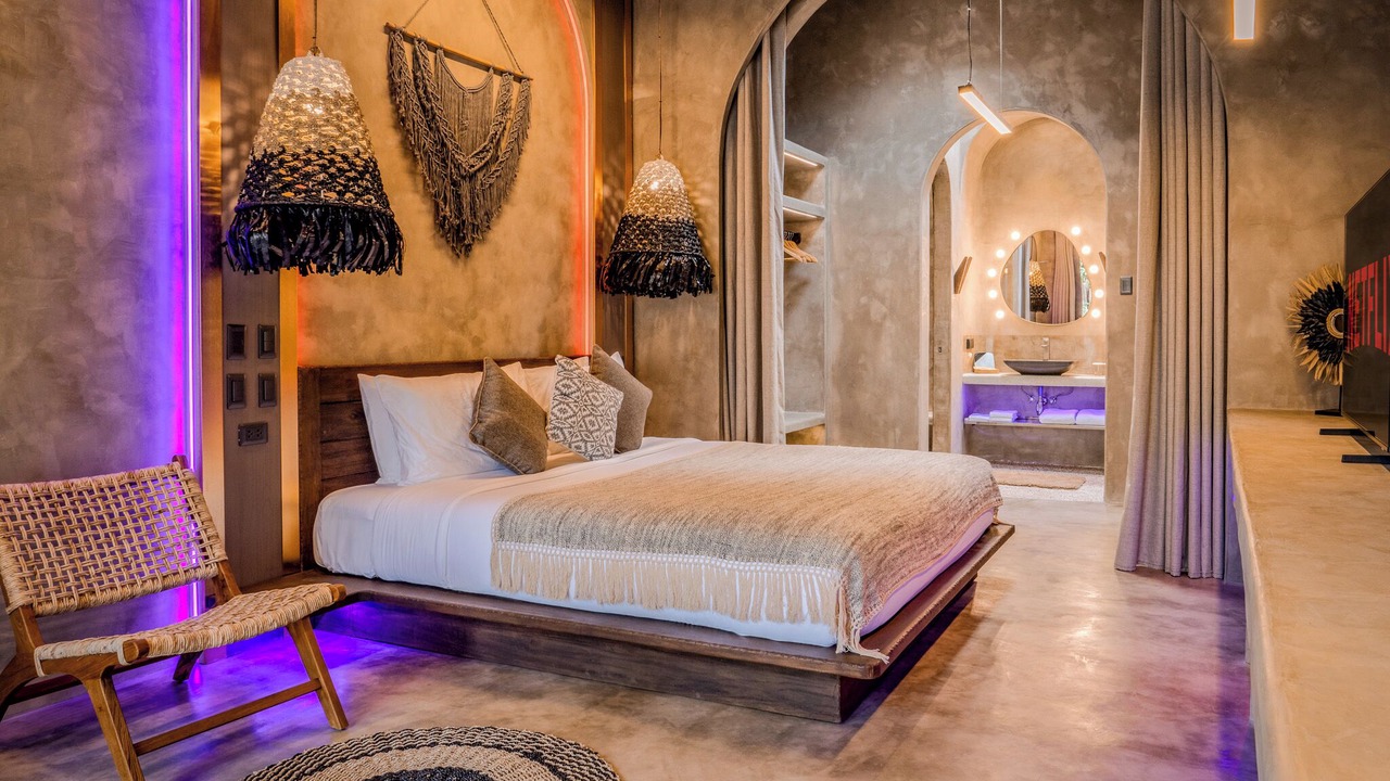 Photo of Bedroom in El Nido