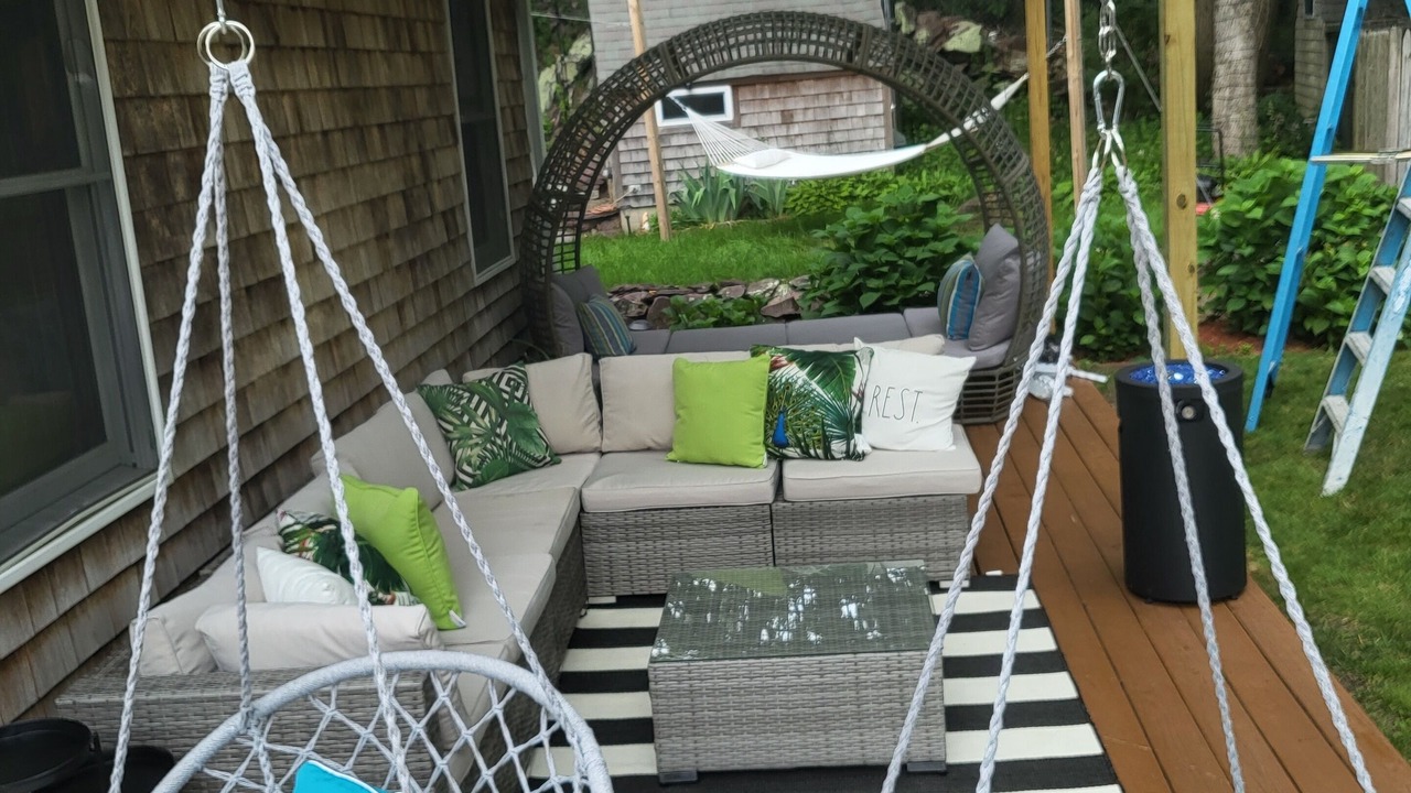 Photo of Patio Balcony in Randolph