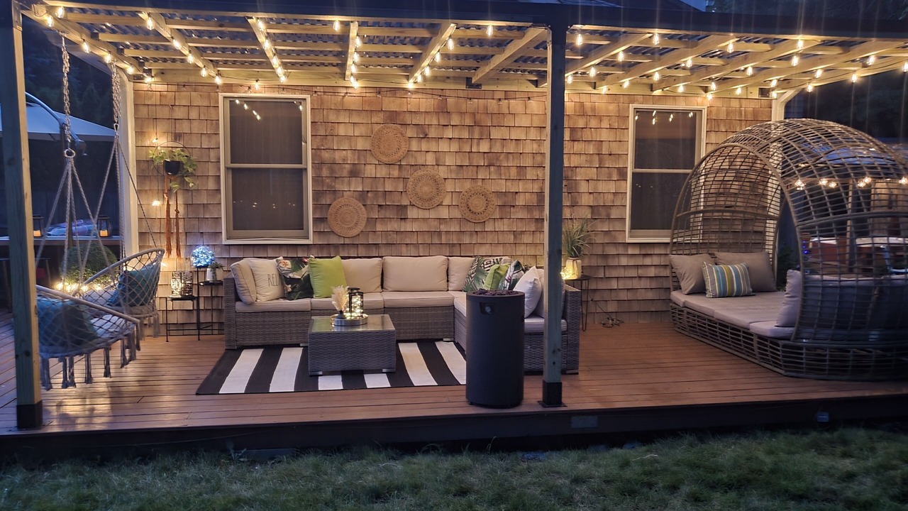 Photo of Patio Balcony in Randolph