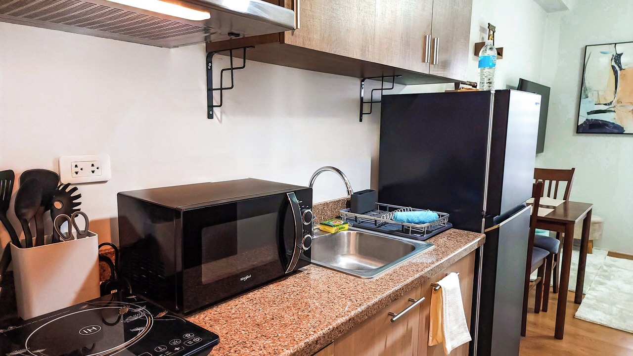 Photo of Kitchen in Poblacion District