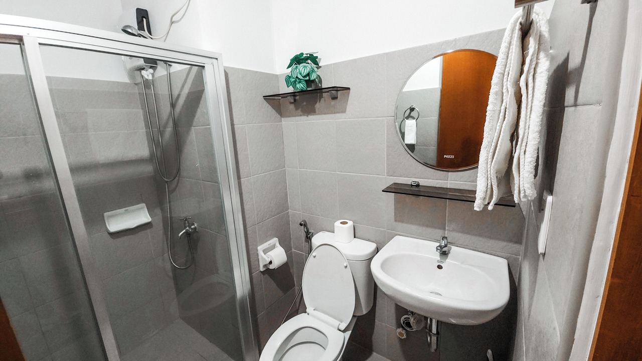 Photo of Bathroom in Poblacion District