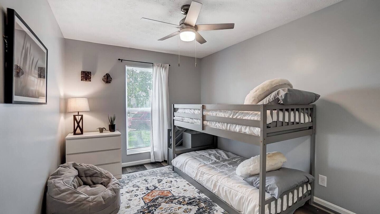 Photo of Bedroom in Hamilton