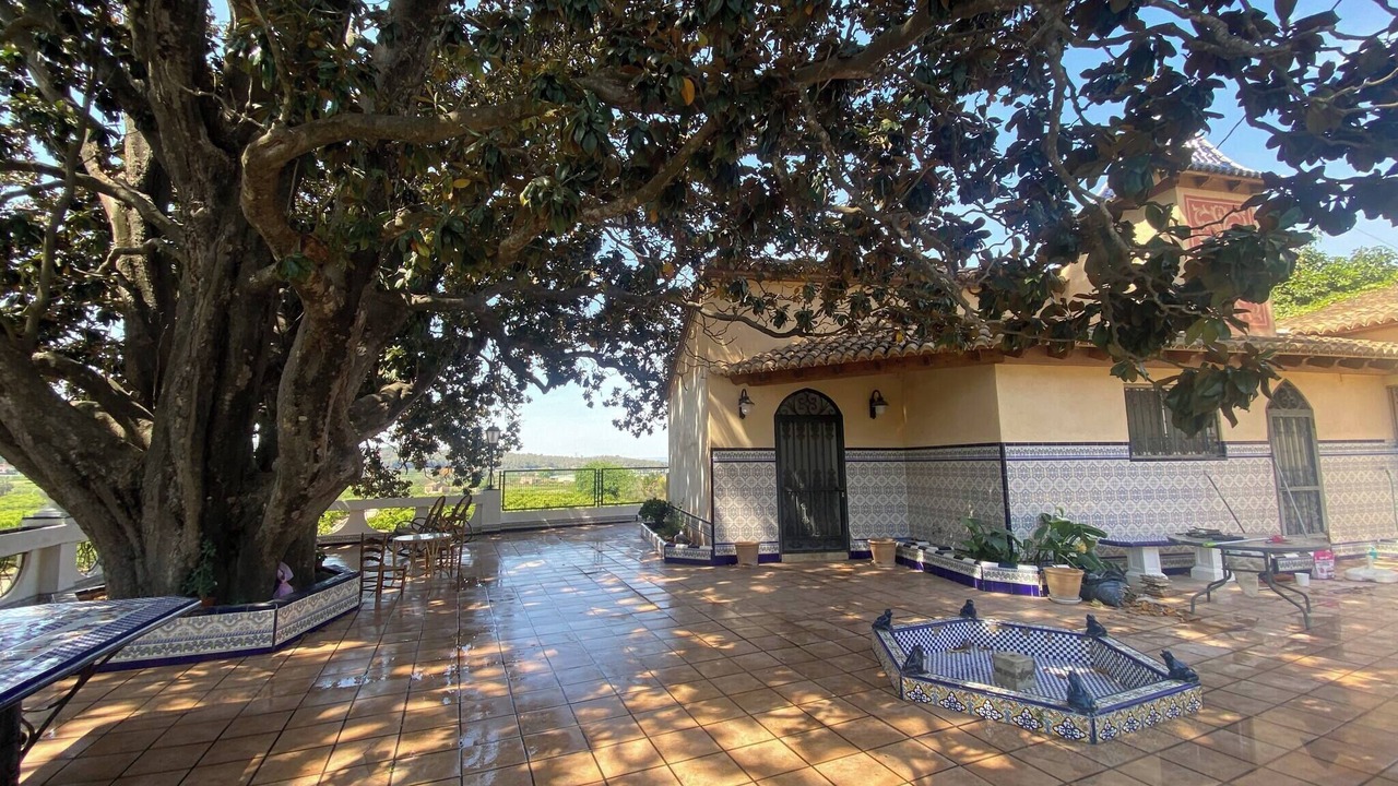 Photo of Patio Balcony in Alzira