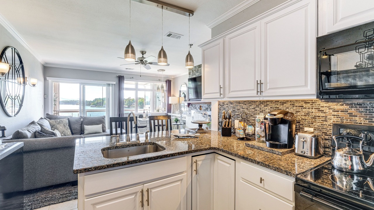 Photo of Kitchen in Smith Mountain Lake