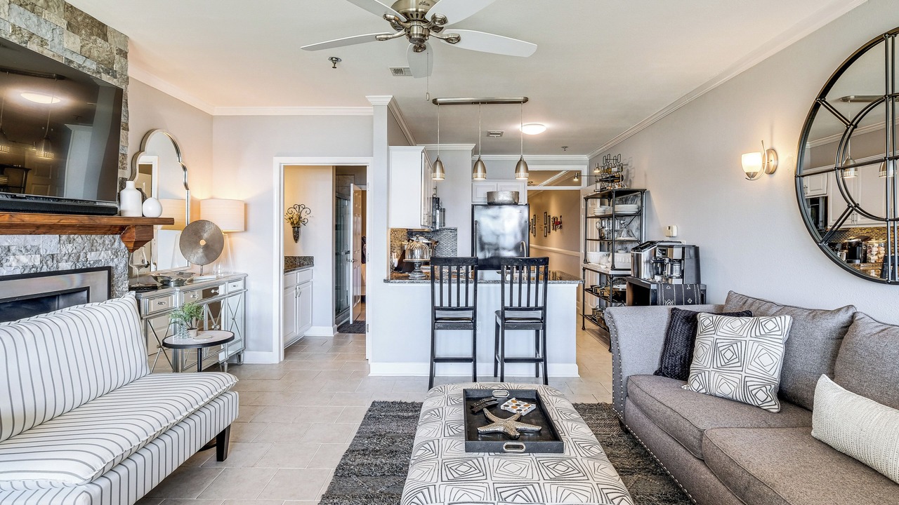 Photo of Livingroom in Smith Mountain Lake