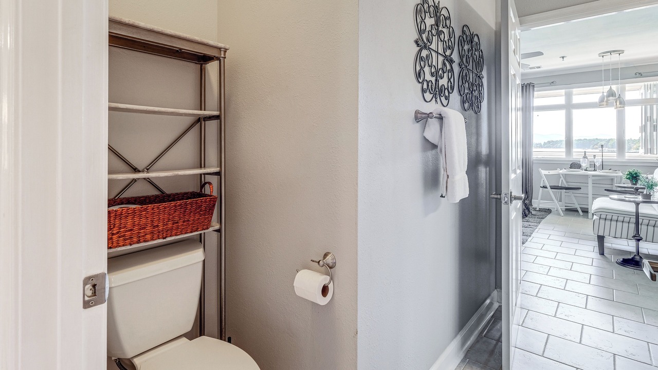 Photo of Bathroom in Smith Mountain Lake