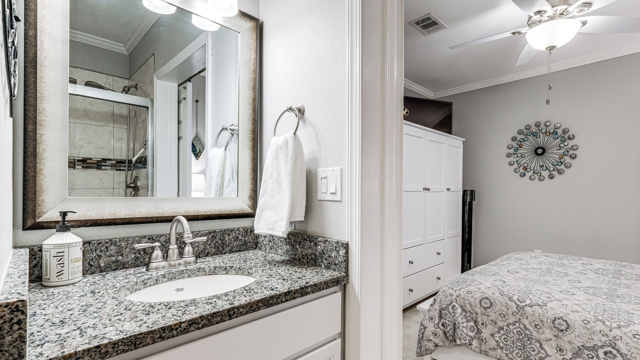 Photo of Bathroom in Smith Mountain Lake