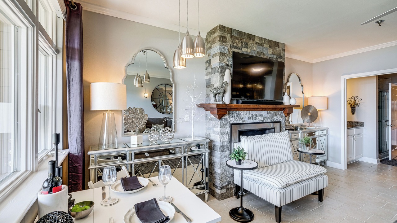 Photo of Livingroom in Smith Mountain Lake