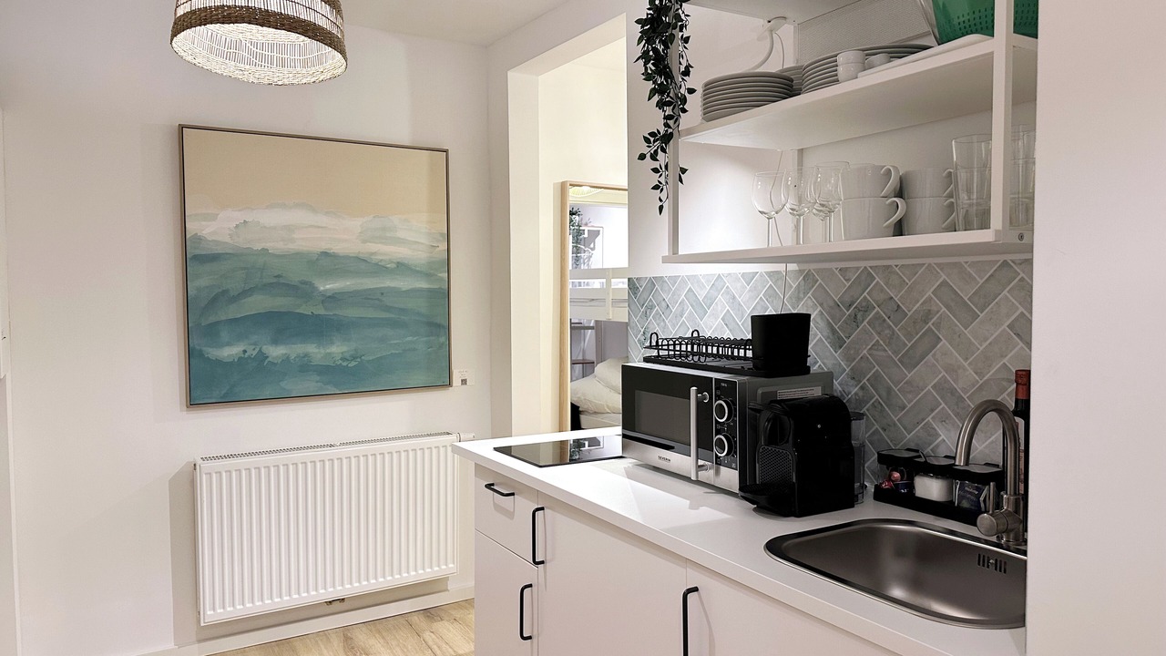 Photo of Kitchen in Barmbek-Sued