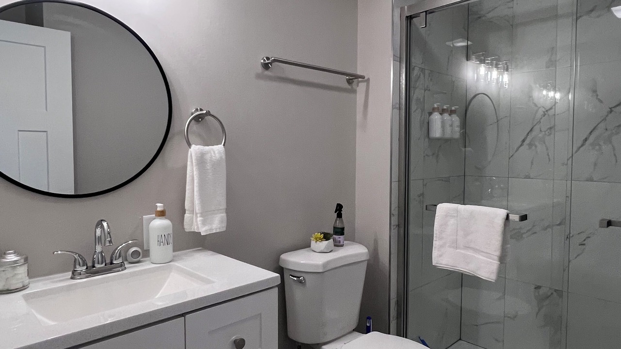 Photo of Bathroom in Valparaiso
